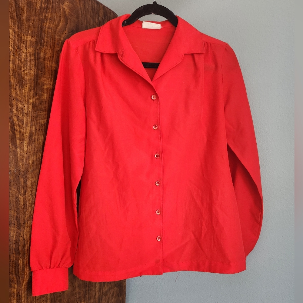Vintage Lee Mar Blouse